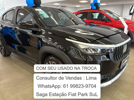 FIAT FASTBACK 1.0 TURBO 200 HYBRID AUDACE CVT